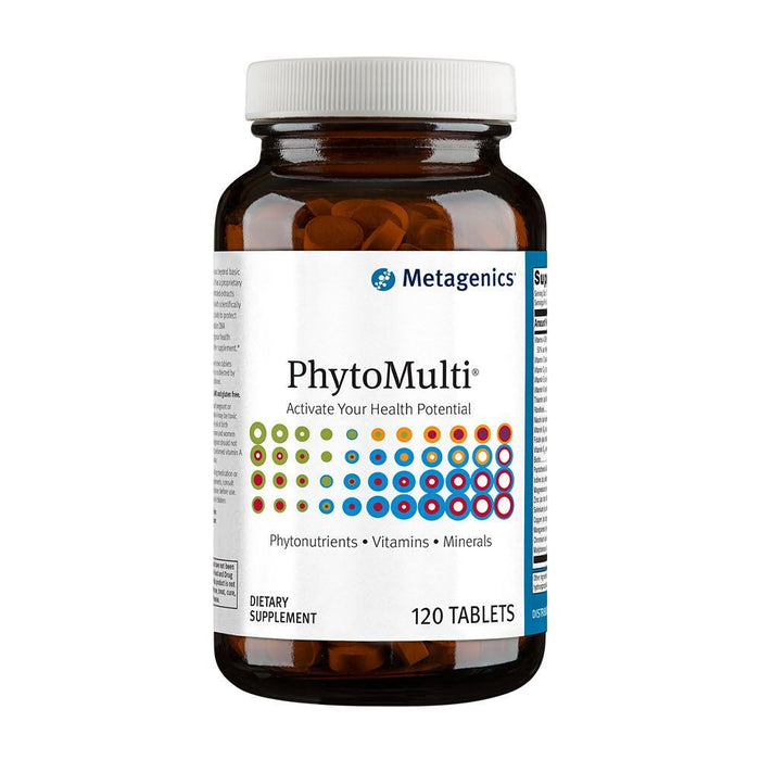 PhytoMulti - 120 Tablets