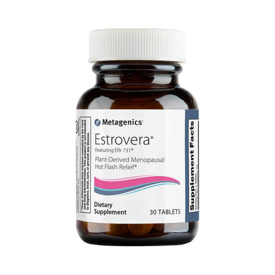 Estrovera Menopausal Support - 30 Tablets