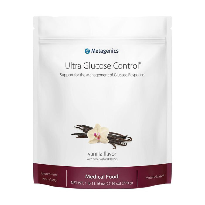 Ultra Glucose Control Vanilla - 30 Servings