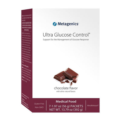 Ultra Glucose Control Chocolate - 7 Servings