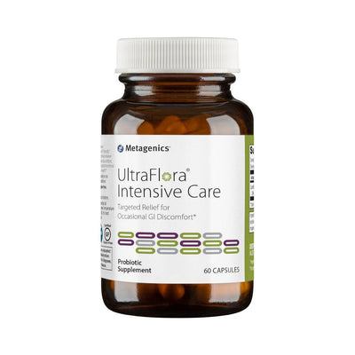 Ultra Flora Intensive Care - 60 Capsules