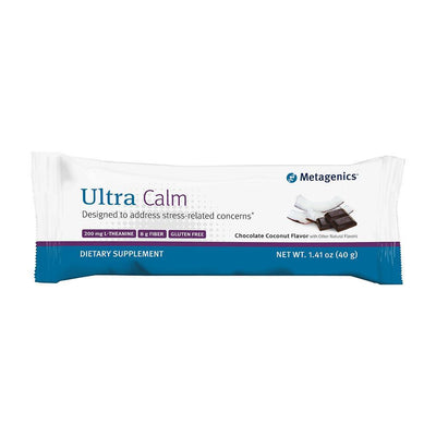 Ultra Calm Chocolate Coconut - 12 Bars
