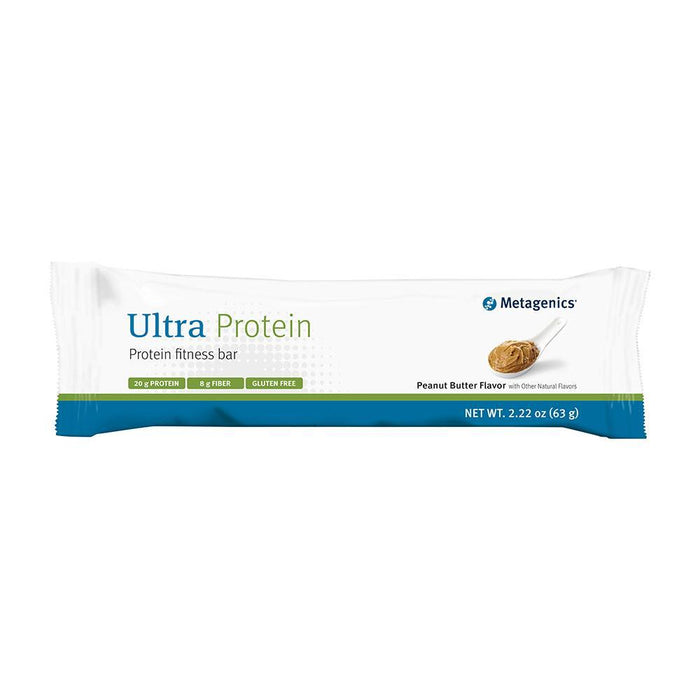 Ultra Protein Peanut Butter - 12 Bars