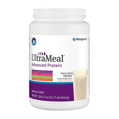 UltraMeal Advanced Protein French Vanilla - 644 g