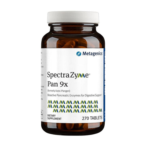 SpectraZyme Pan 9x - 270 Tablets
