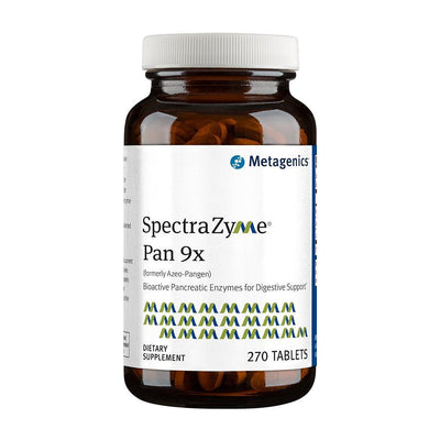SpectraZyme Pan 9x - 270 Tablets