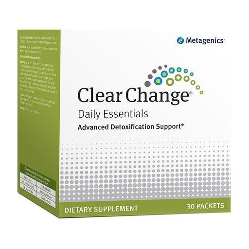 Clear Change Daily Essentials - 30 Packets