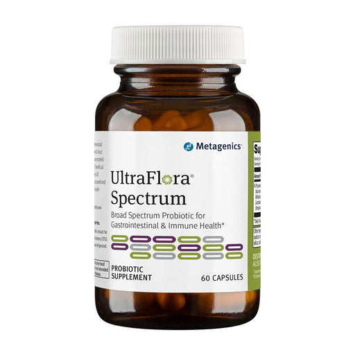 UltraFlora Spectrum - 60 Capsules