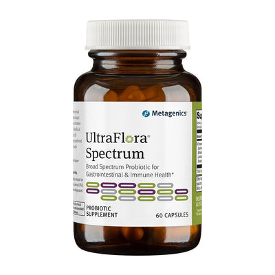 UltraFlora Spectrum - 60 Capsules