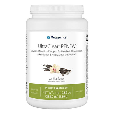 UltraClear RENEW Vanilla - 28.8 oz