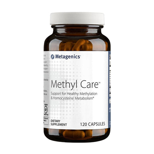 Methyl Care - 120 Capsules