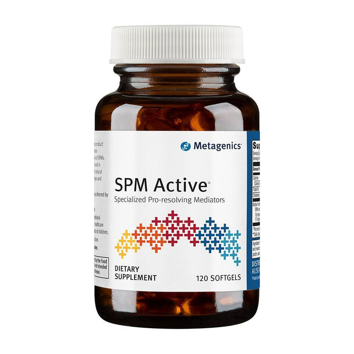 SPM Active - 120 Softgels