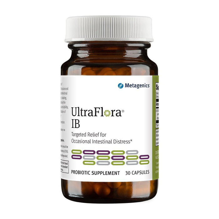 UltraFlora IB - 30 Capsules