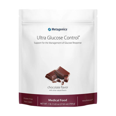 Ultra Glucose Control Chocolate - 14 Servings
