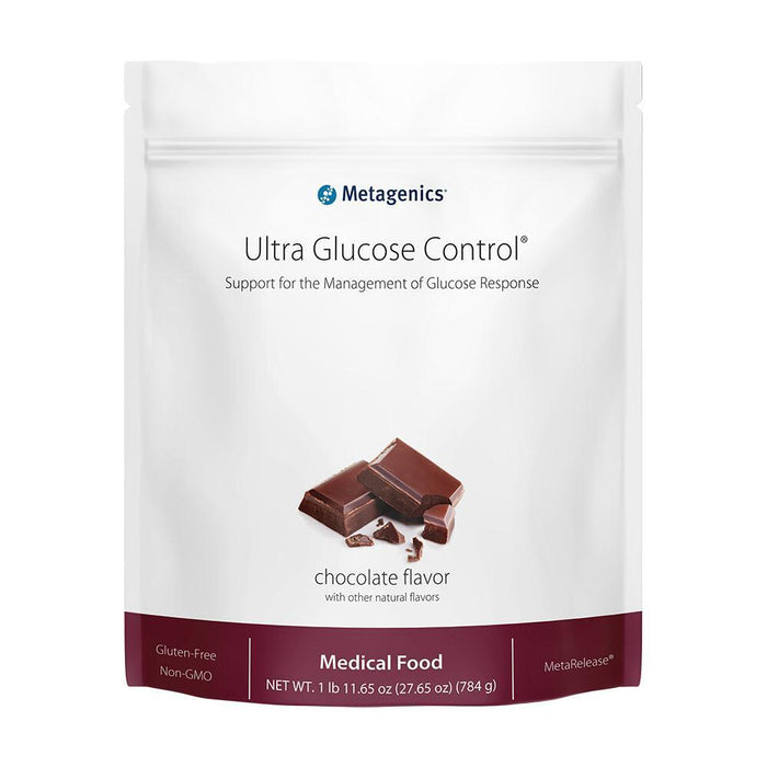Ultra Glucose Control Chocolate - 14 Servings