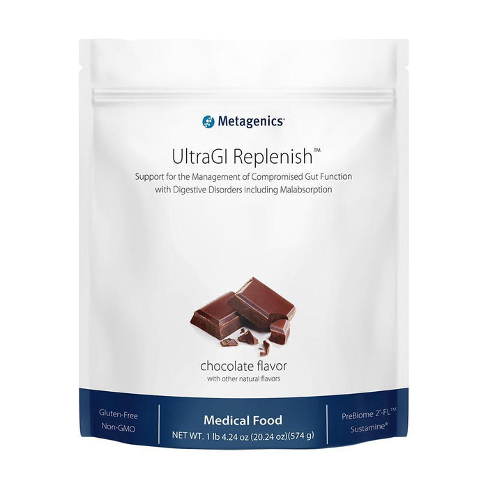 UltraGI Replenish Chocolate - 14 Servings