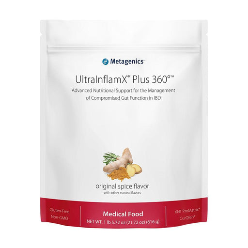 UltraInflamX Plus 360 Original Spice - 14 Servings