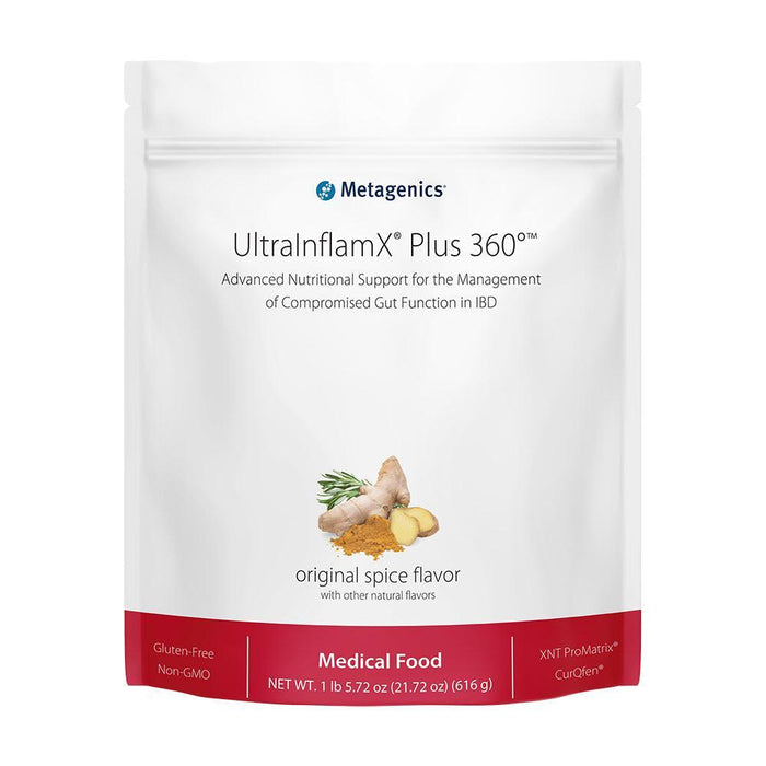 UltraInflamX Plus 360 Original Spice - 14 Servings