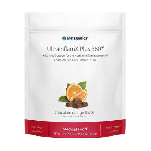 UltraInflamX Plus 360 Chocolate/Orange - 22.71 oz