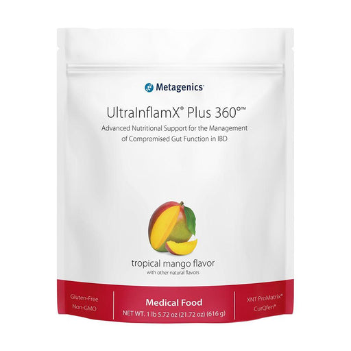 UltraInflamX Plus 360 Mango - 14 Servings