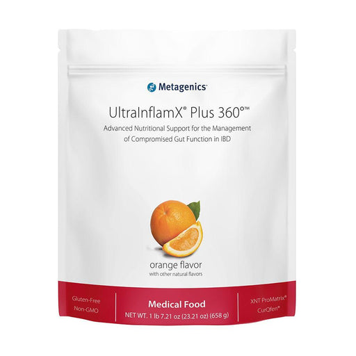 UltraInflamX Plus 360 Orange - 23.21 oz