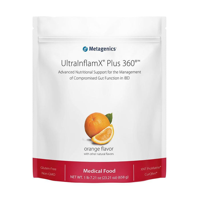 UltraInflamX Plus 360 Orange - 23.21 oz