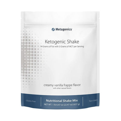 Ketogenic Shake Vanilla - 14 Servings