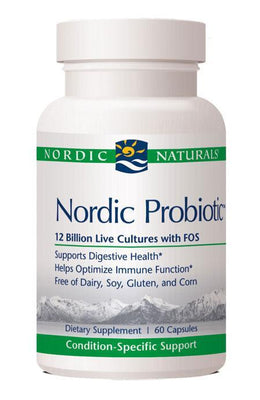 Nordic Probiotic - 60 Capsules