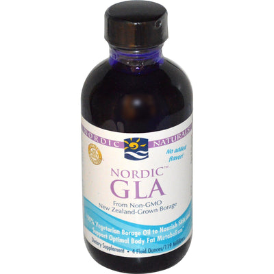Nordic GLA - 4 fl oz