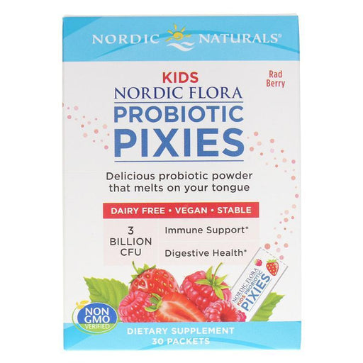 Kids Probiotic Pixies Rad Berry - 30 Packets