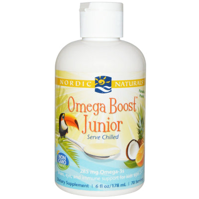 Omega Boost Jr.- Paradise Punch - 6 oz