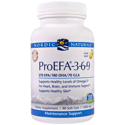 ProEFA-3.6.9 - 90 Softgels