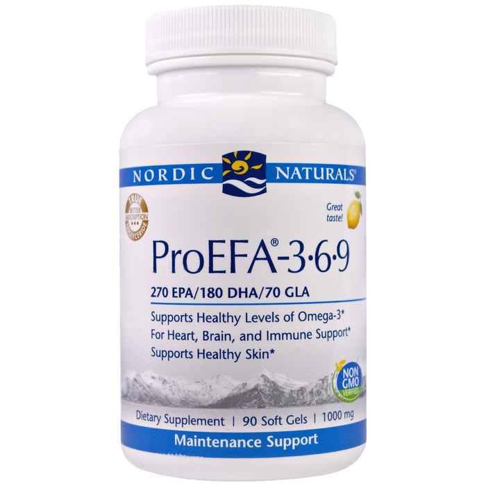 ProEFA-3.6.9 - 90 Softgels