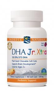 DHA Junior Xtra - 90 Softgels