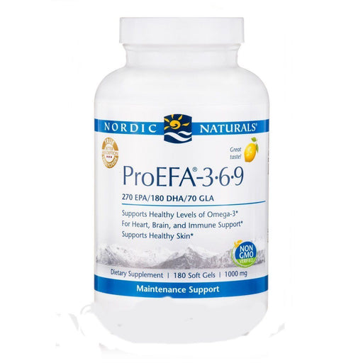 ProEFA-3.6.9 - 180 Softgels