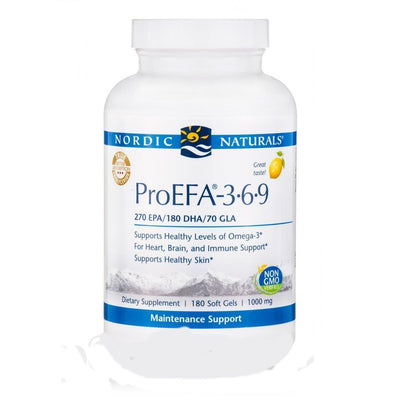 ProEFA-3.6.9 - 180 Softgels