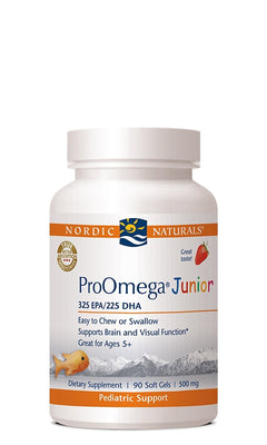 ProOmega Junior Strawberry 500mg - 90 Softgel