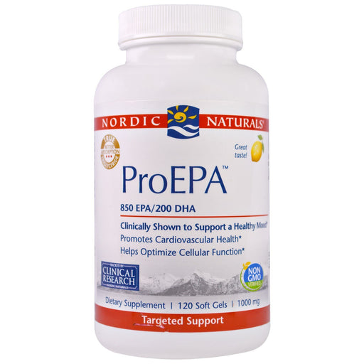 ProEPA (Lemon Flavor) - 120 Softgels