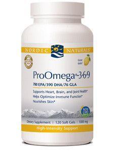 ProOmega 3.6.9 - 120 Softgels