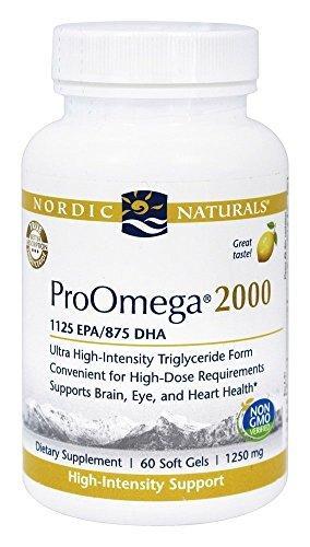 ProOmega 2000 - 60 Softgels
