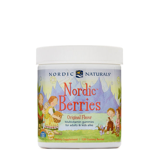 Nordic Berries - 120 Chewables