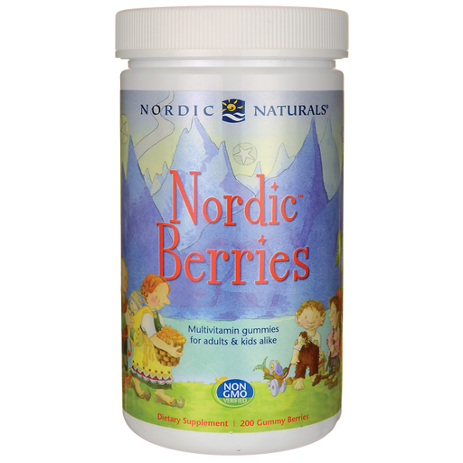 Nordic Berries - 200 Chewable
