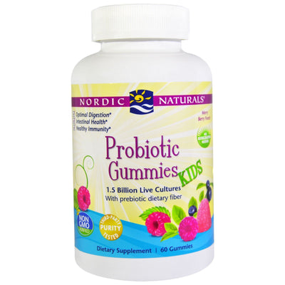 Probitotic Kids - 60 Gummies