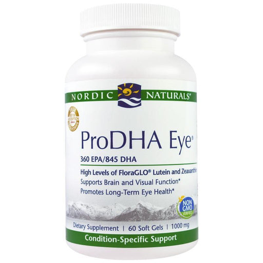 ProDHA Eye 1000 mg - 60 Softgels