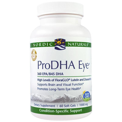 ProDHA Eye 1000 mg - 60 Softgels