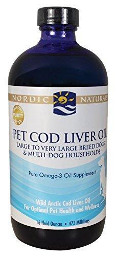 Pet Cod Liver Oil - 16 fl oz
