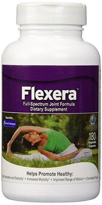 Flexera - 180 Vegetarian Capsules