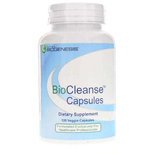 BioCleanse - 120 Capsules
