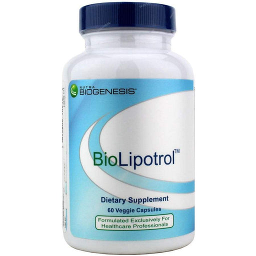 BioLipotrol - 60 Vegetarian Capsules