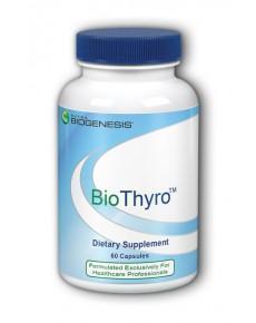 BioThyro - 60 Capsules